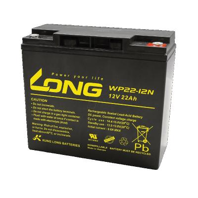 Long WP22-12NE akkumulátor 12V 22Ah